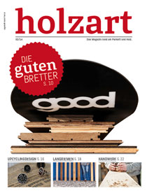 Holzart Magazin, Ausgabe 02/2014