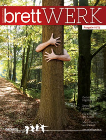 Brettwerk Magazin, Ausgabe 01/2013